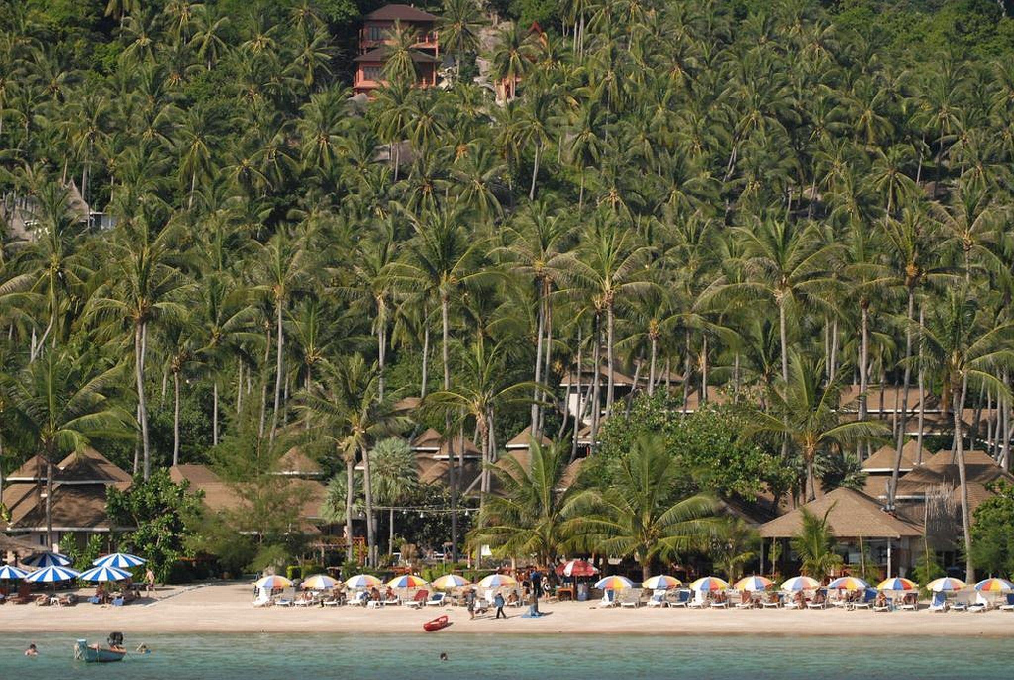 Koh Tao Coral Grand Resort Exterior foto