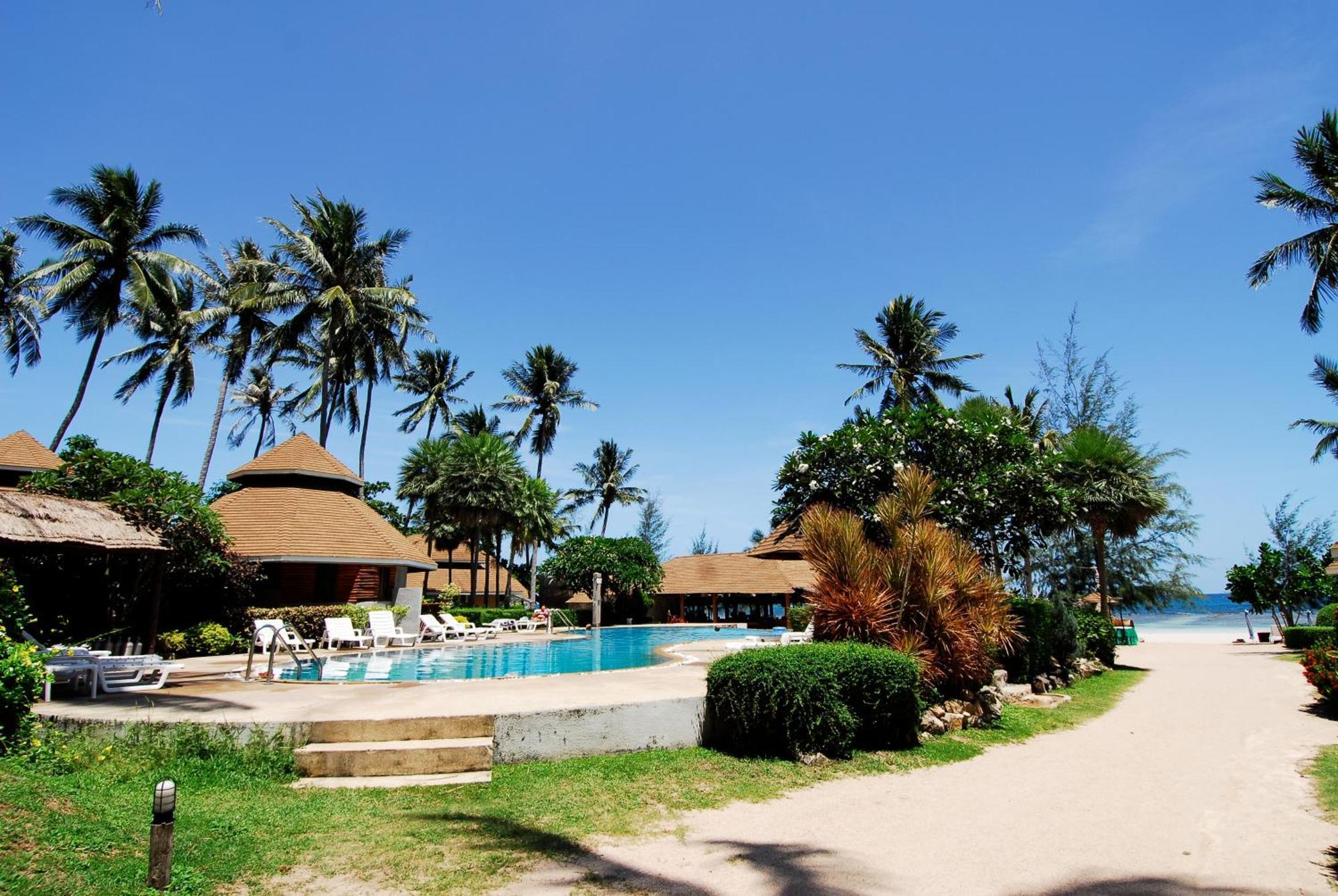 Koh Tao Coral Grand Resort Exterior foto