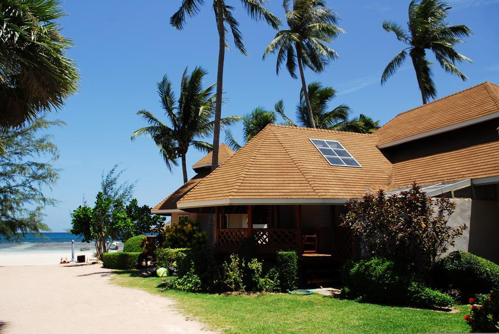 Koh Tao Coral Grand Resort Exterior foto